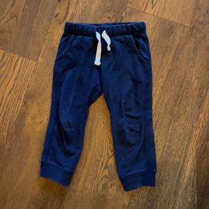 Boys sweat pants / joggers 2T